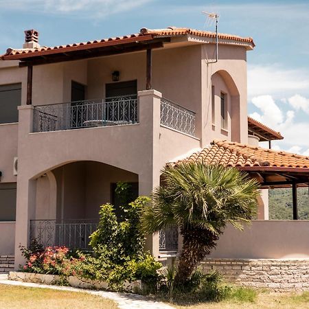 Artview Villa Sívota Exterior foto