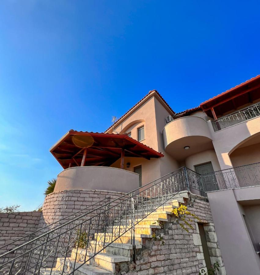 Artview Villa Sívota Exterior foto