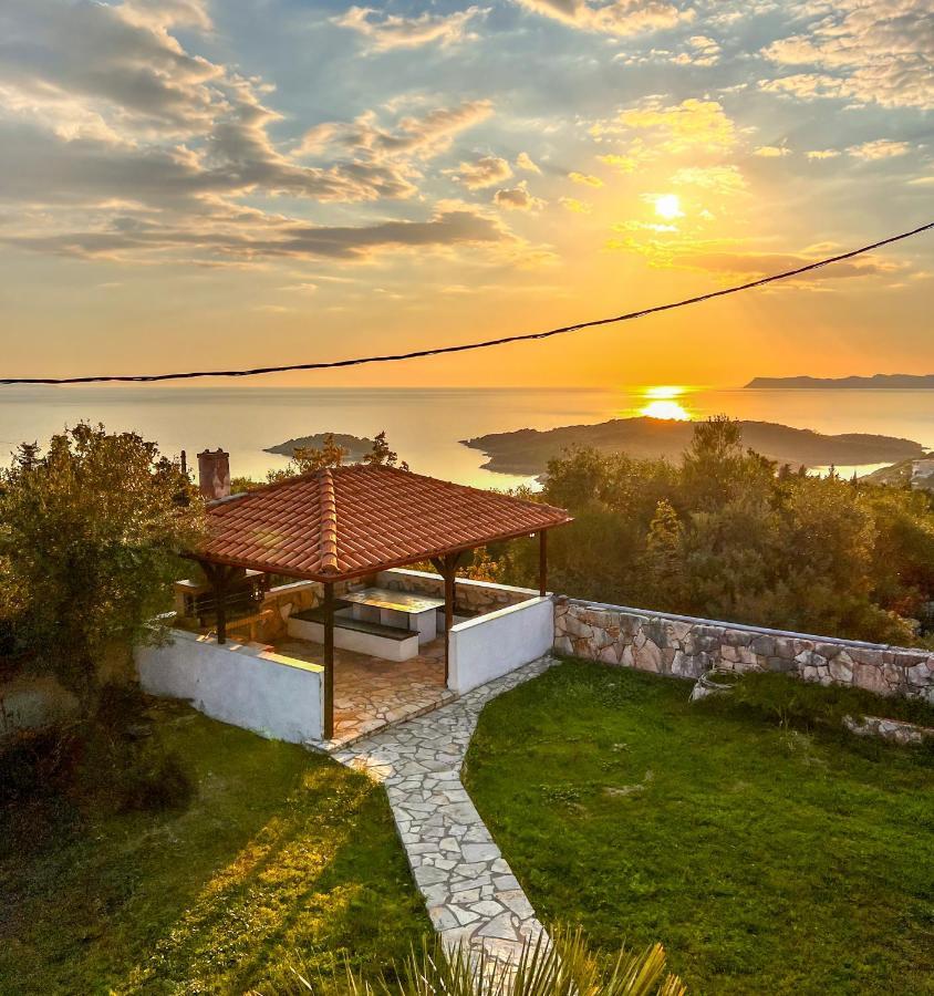 Artview Villa Sívota Exterior foto