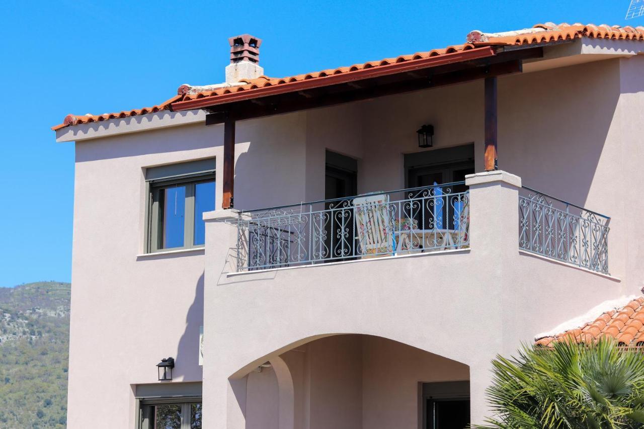Artview Villa Sívota Exterior foto